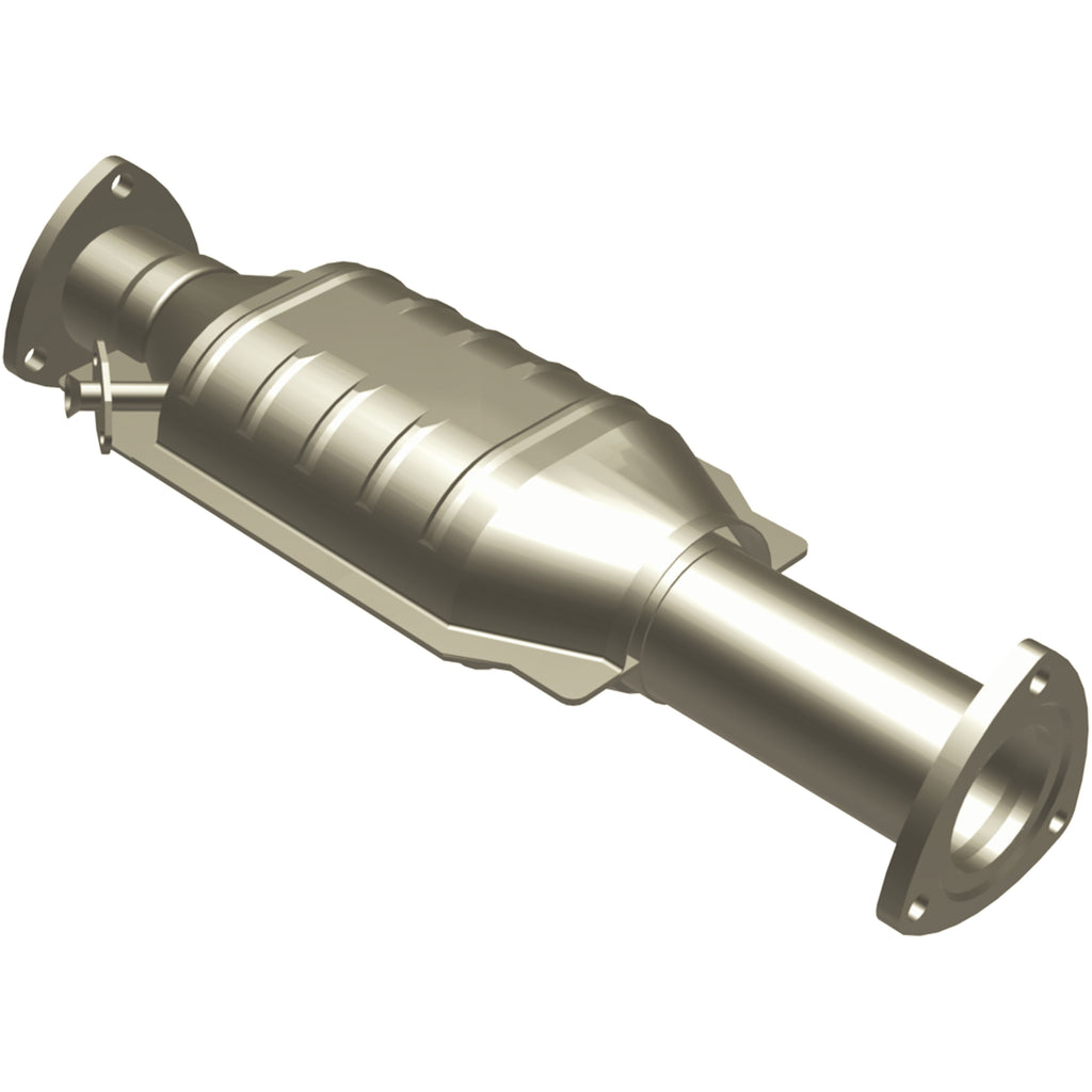 MagnaFlow Exhaust Products 23894 Standard Grade Direct-Fit Catalytic Converter for Select Toyota Land Cruiser