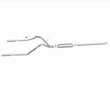 Load image into Gallery viewer, MagnaFlow Exhaust Products 16700 Street Series Polished Cat-Back System for Select Dodge Ram