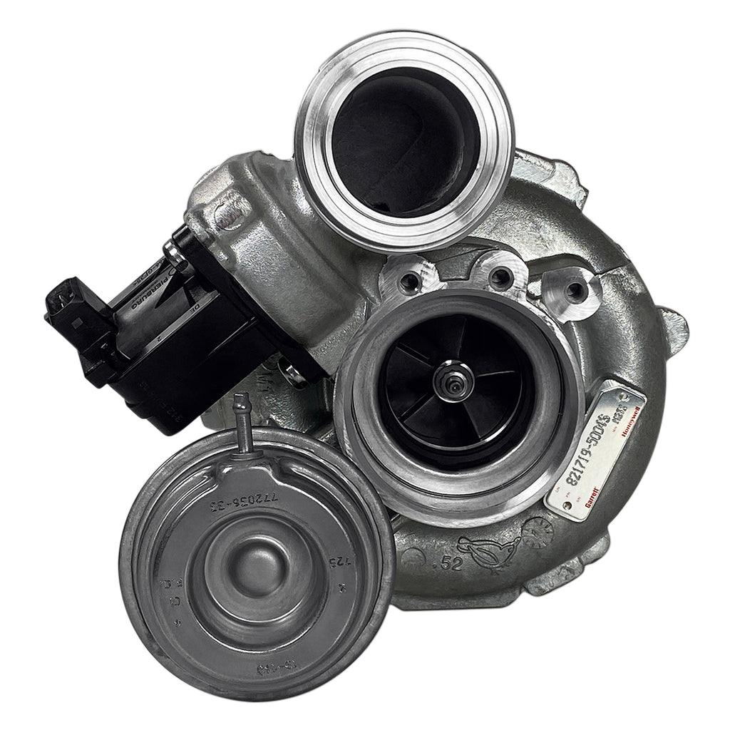 Alliant Power 821719-5004S Turbocharger