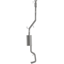 Load image into Gallery viewer, MagnaFlow Exhaust Products 5571142 California CARB Direct-Fit Catalytic Converter for Select Hyundai Santa Fe Sport, Kia Sorento