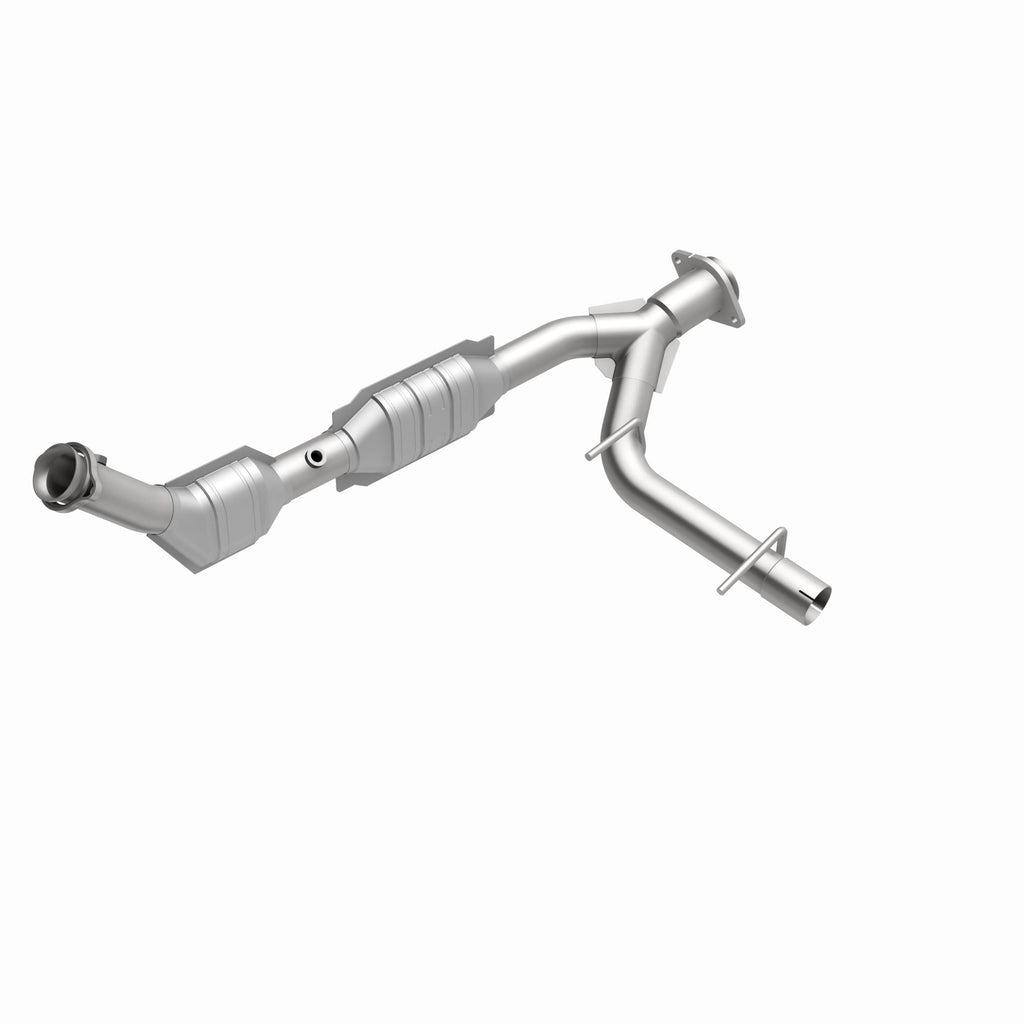 MagnaFlow Exhaust Products 49607 OEM Grade Direct-Fit Catalytic Converter for Select Ford Expedition