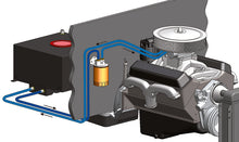 Load image into Gallery viewer, Single-Mount-12-Npt-Side-Ports-Fuel-FilterWater-Separator-Kit