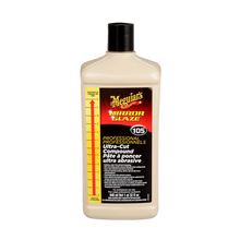 Load image into Gallery viewer, Meguiars M10532C Mirrorglaze Ultra-Cut Compound - 946mL