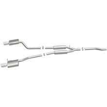 Load image into Gallery viewer, MagnaFlow Exhaust Products 16601 Touring Series Polished Cat-Back System for Select Audi A4 Quattro