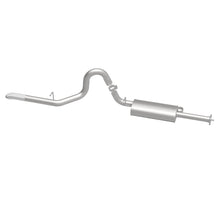Load image into Gallery viewer, MagnaFlow Exhaust Products 16695 Street Series Polished Cat-Back System for Select Jeep Wrangler