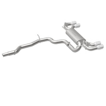 Load image into Gallery viewer, MagnaFlow Exhaust Products 19165 Sport Series Polished Cat-Back System for Select Volkswagen Golf R