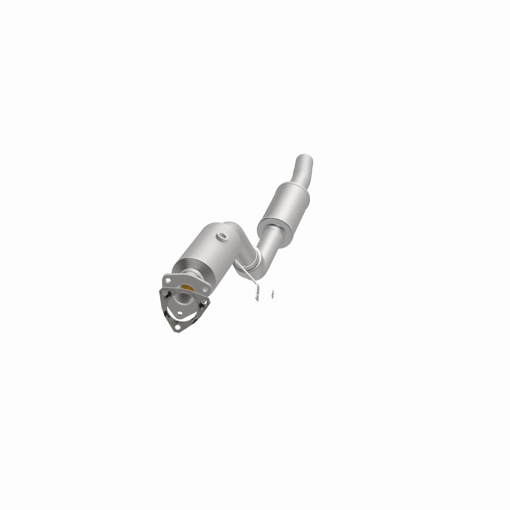 MagnaFlow Exhaust Products 24356 HM Grade Direct-Fit Catalytic Converter for Select Audi A4 Quattro