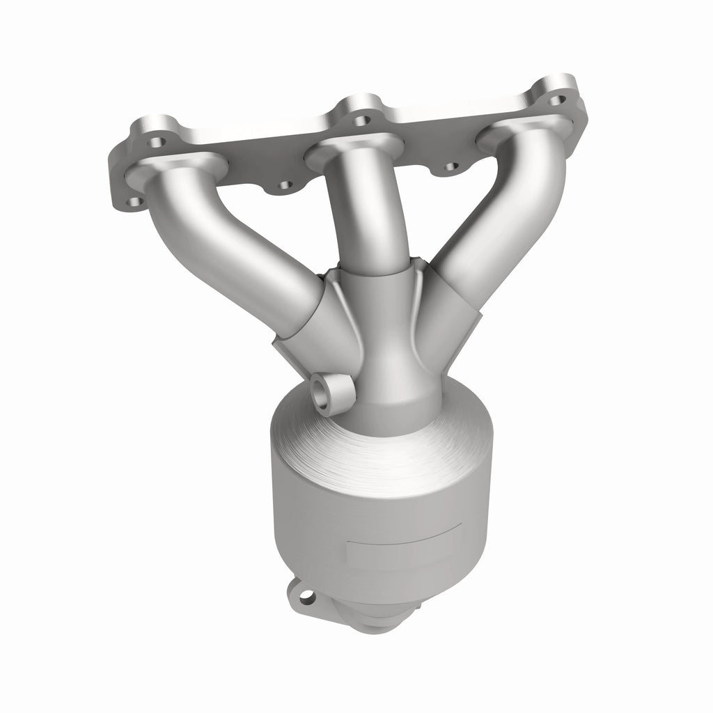 MagnaFlow Exhaust Products 51950 OEM Grade Manifold Catalytic Converter for Select Hyundai Tiburon