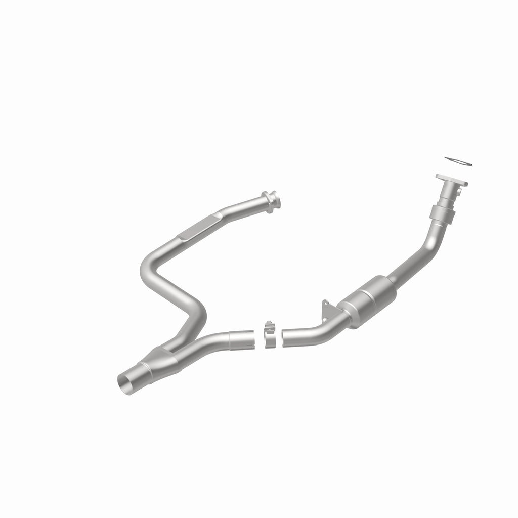 MagnaFlow Exhaust Products 4481476 California CARB Direct-Fit Catalytic Converter for Select Chevrolet Camaro, Pontiac Firebird