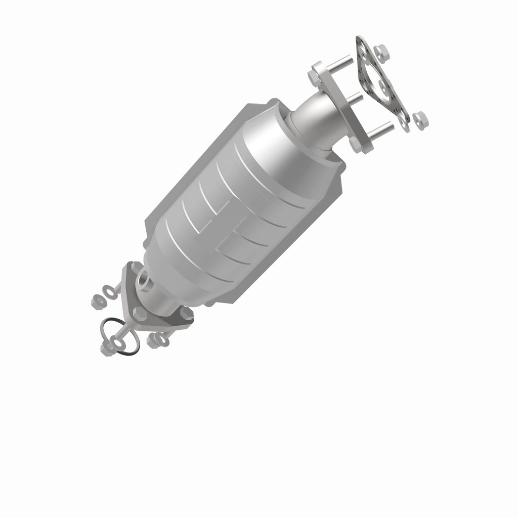 MagnaFlow Exhaust Products 447199 California CARB Direct-Fit Catalytic Converter for Select Nissan Frontier, Nissan Xterra