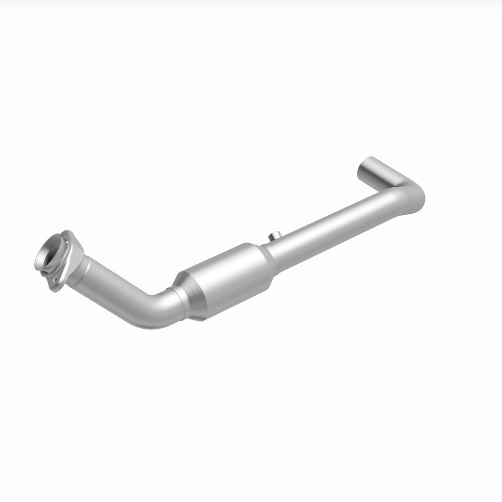 MagnaFlow Exhaust Products 4651155 California CARB Direct-Fit Catalytic Converter for Select Ford F-150