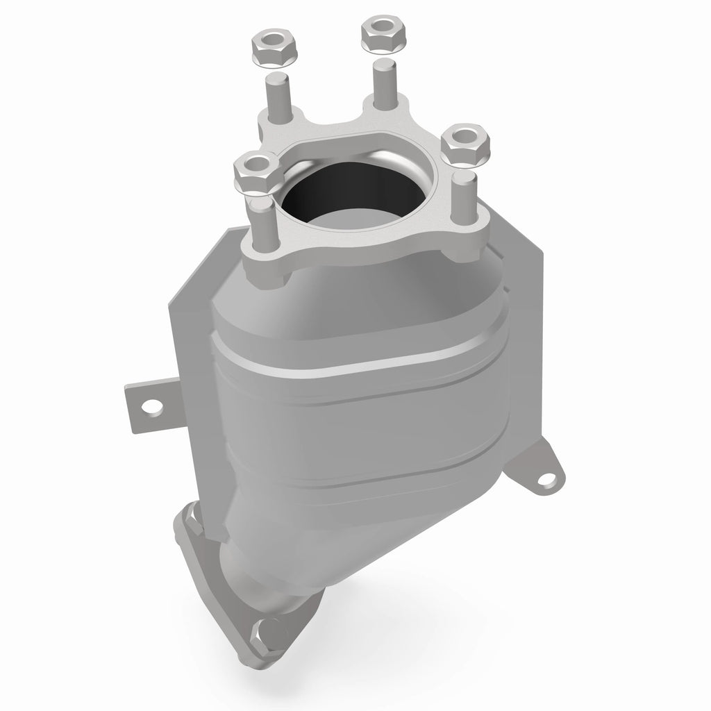 MagnaFlow Exhaust Products 352409 California CARB Direct-Fit Catalytic Converter for Select Honda CRX, Honda Civic