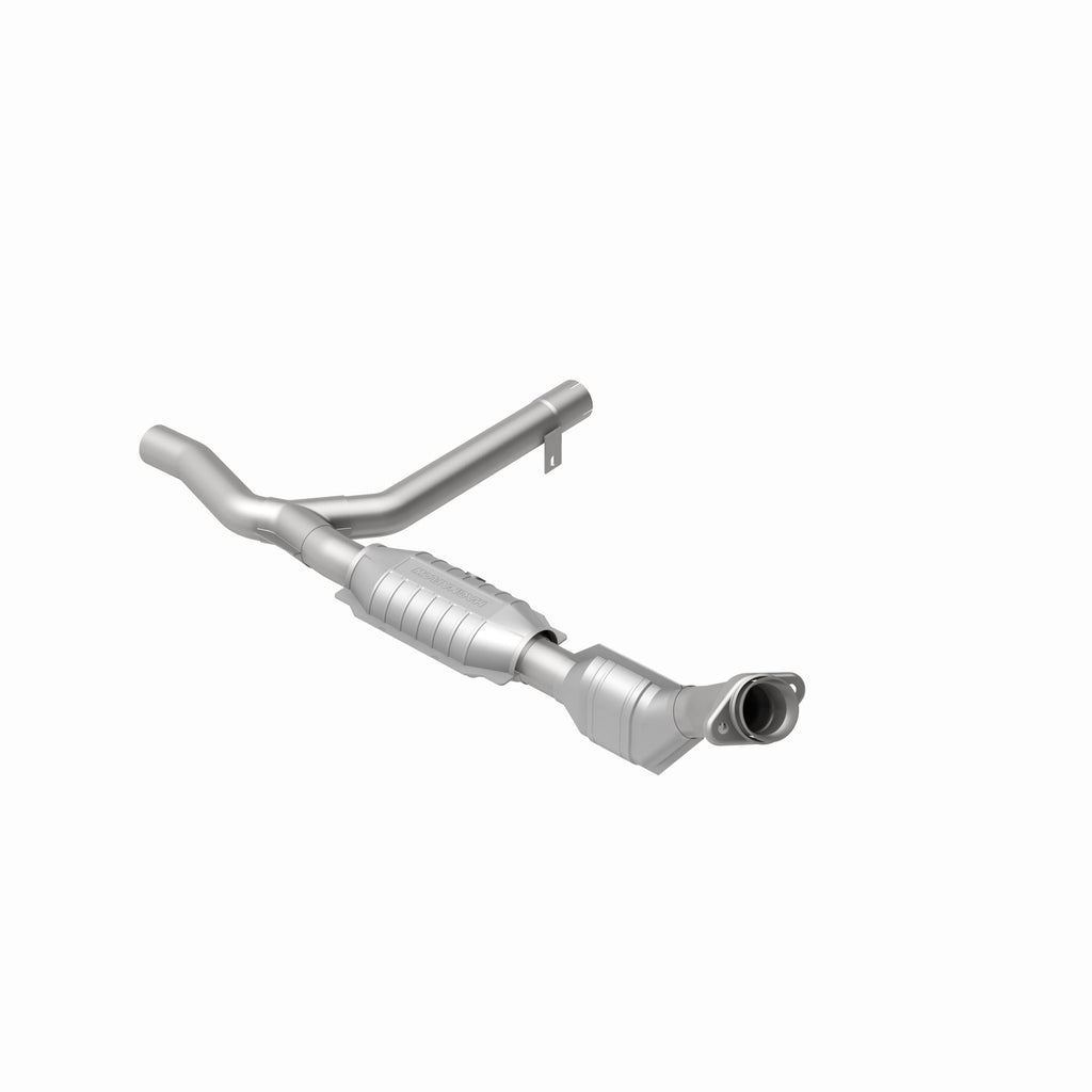 MagnaFlow Exhaust Products 458040 California CARB Direct-Fit Catalytic Converter for Select Ford F-150, Ford F-150 Heritage
