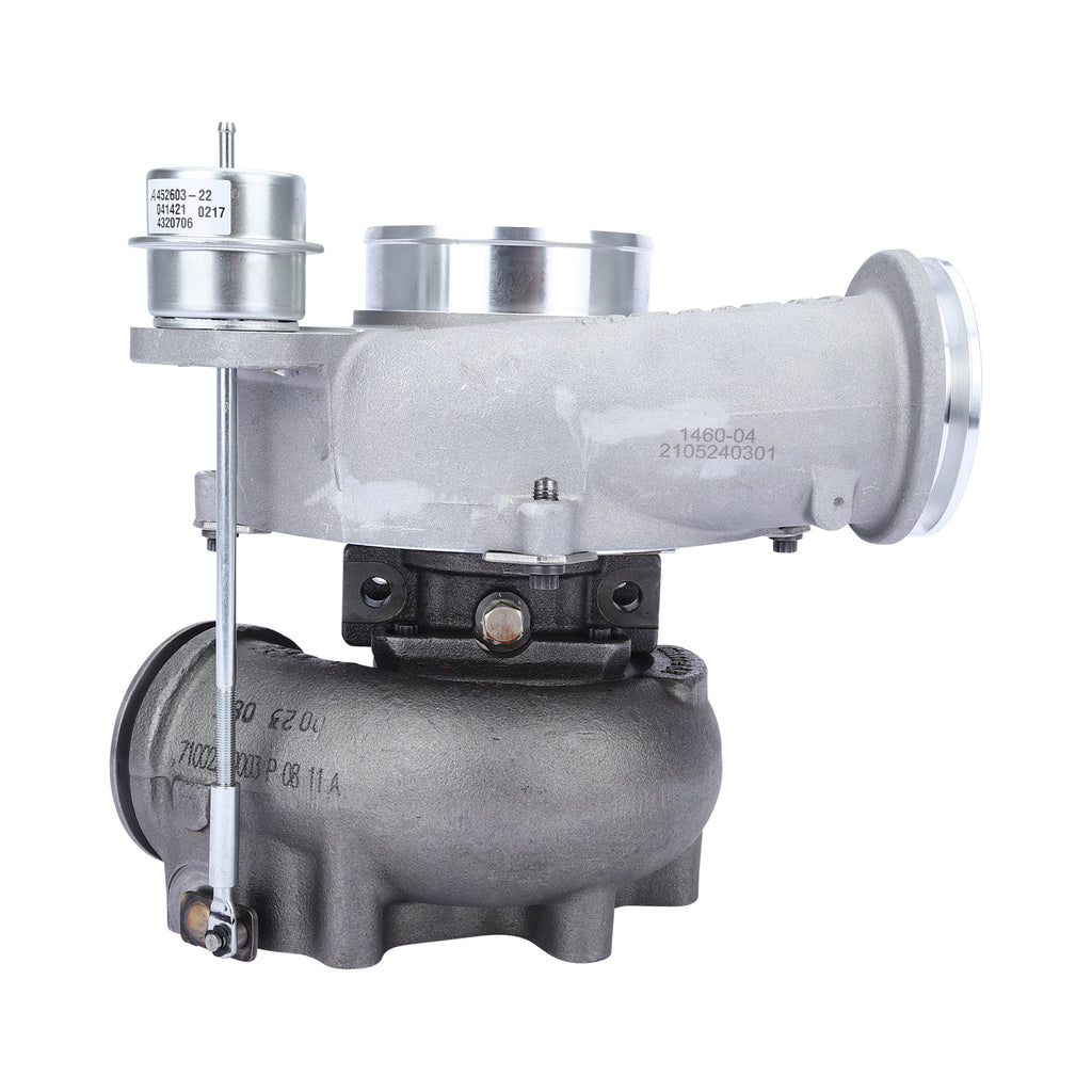 Alliant Power 739619-5004S Turbocharger Kit