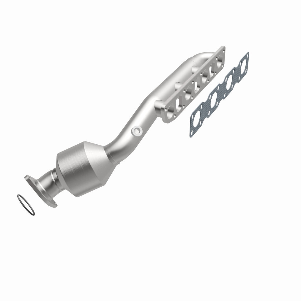 MagnaFlow Exhaust Products 52424 OEM Grade Manifold Catalytic Converter for Select INFINITI M45, INFINITI Q45