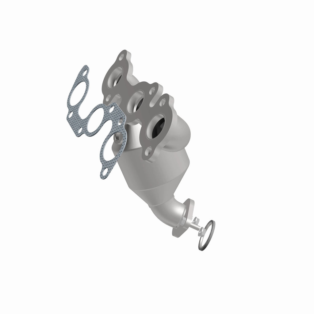 MagnaFlow Exhaust Products 49837 OEM Grade Manifold Catalytic Converter for Select Lexus RX330, Toyota Highlander, Toyota Sienna