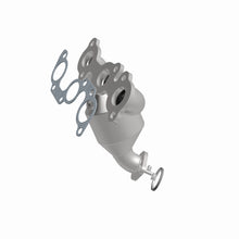 Load image into Gallery viewer, MagnaFlow Exhaust Products 49837 OEM Grade Manifold Catalytic Converter for Select Lexus RX330, Toyota Highlander, Toyota Sienna
