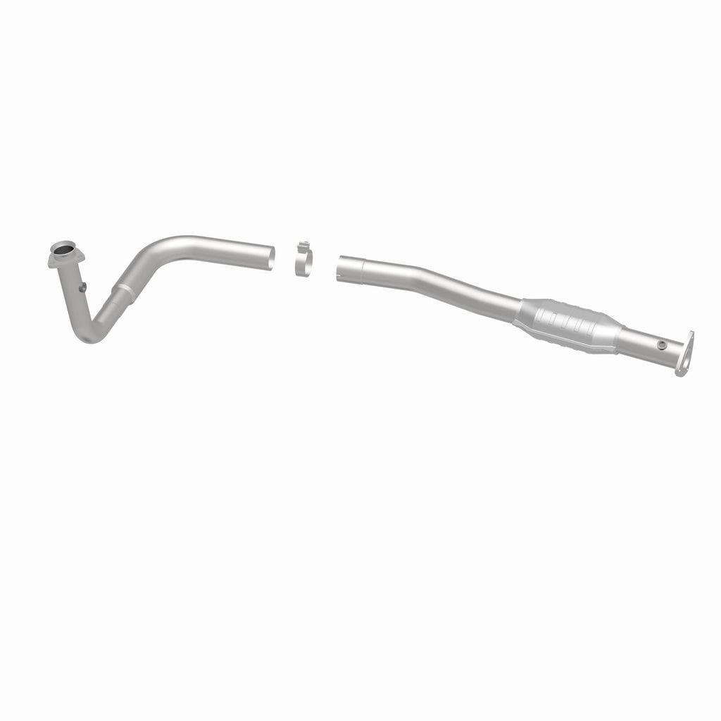 MagnaFlow Exhaust Products 23142 HM Grade Direct-Fit Catalytic Converter for Select Chevrolet Express 2500, Chevrolet Express 3500, Chevrolet G30, GMC G3500, GMC Savana 2500, GMC Savana