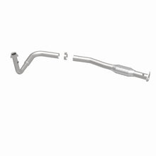 Load image into Gallery viewer, MagnaFlow Exhaust Products 23142 HM Grade Direct-Fit Catalytic Converter for Select Chevrolet Express 2500, Chevrolet Express 3500, Chevrolet G30, GMC G3500, GMC Savana 2500, GMC Savana
