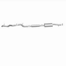 Load image into Gallery viewer, MagnaFlow Exhaust Products 19539 Overland Series Cat-Back System for Select Jeep Wrangler, Jeep Wrangler JK