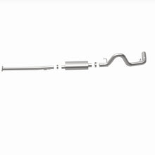 Load image into Gallery viewer, MagnaFlow Exhaust Products 16625 Street Series Polished Cat-Back System for Select Toyota Tacoma