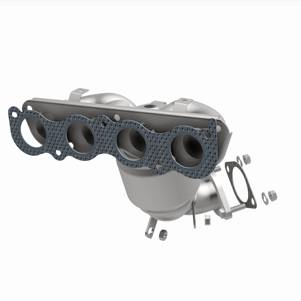 MagnaFlow Exhaust Products 22-235 OEM Grade Manifold Catalytic Converter for Select Hyundai Tucson