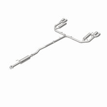 Load image into Gallery viewer, MagnaFlow Exhaust Products 19411 Street Series Polished Cat-Back System for Select Toyota Camry