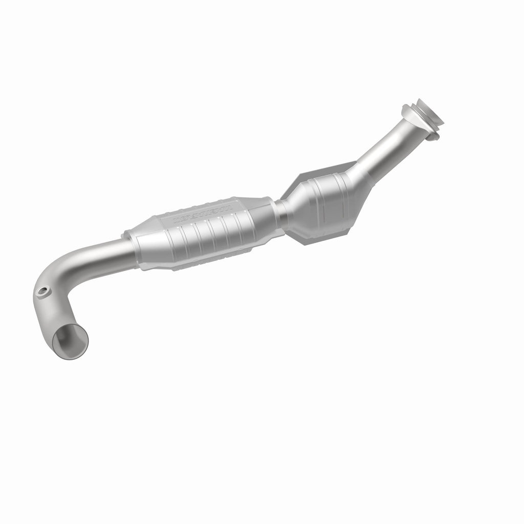MagnaFlow Exhaust Products 93390 HM Grade Direct-Fit Catalytic Converter for Select Ford E-150 Econoline, Ford E-150 Econoline Club Wagon
