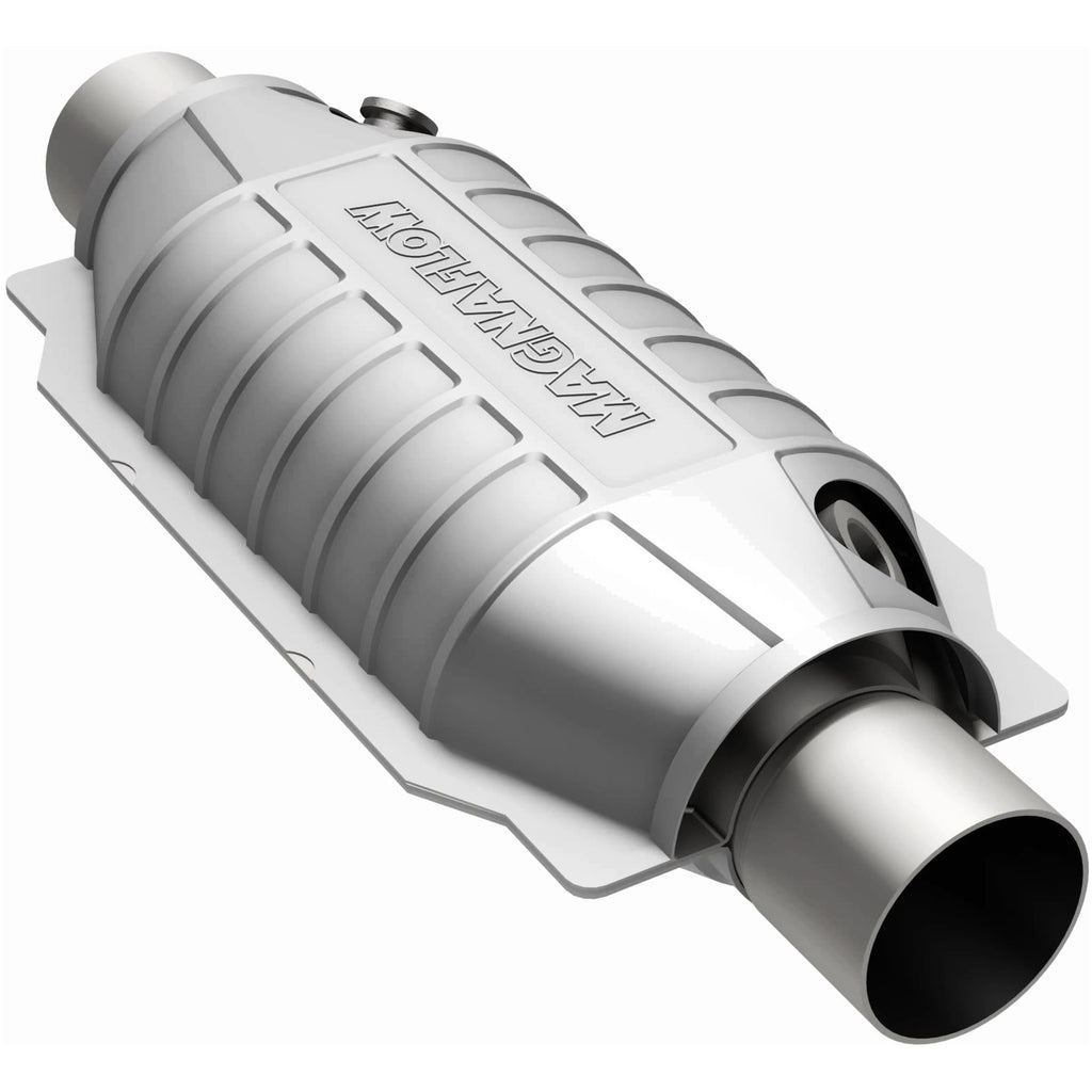 MagnaFlow Exhaust Products 51069 OEM Grade Universal Catalytic Converter