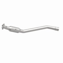 Load image into Gallery viewer, MagnaFlow Exhaust Products 5551486 California CARB Direct-Fit Catalytic Converter for Select Mercedes-Benz GL450, Mercedes-Benz GL550, Mercedes-Benz GL63 AMG, Mercedes-Benz GLE63 AMG, Mercedes-Benz GLE63 AMG S, Mercedes-Benz GLS550, Mercedes-Benz GLS63