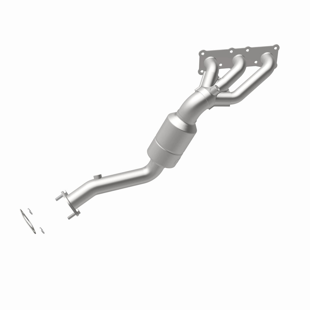 MagnaFlow Exhaust Products 51222 OEM Grade Manifold Catalytic Converter for Select BMW 528i, BMW 528i xDrive, BMW 528xi