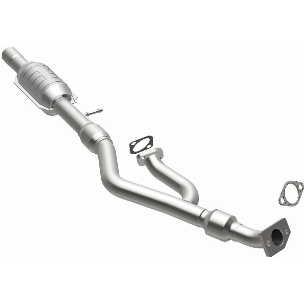 MagnaFlow Exhaust Products 49130 OEM Grade Direct-Fit Catalytic Converter for Select Hyundai Santa Fe