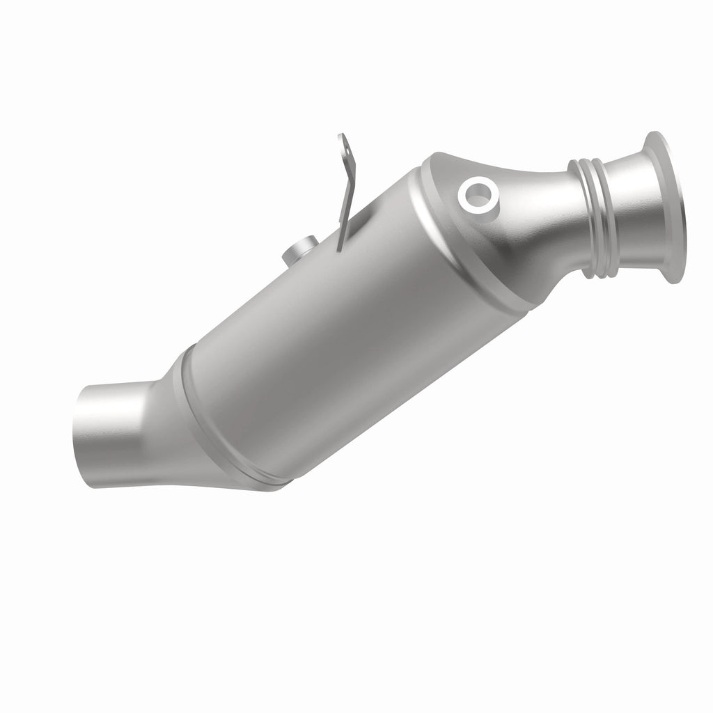 MagnaFlow Exhaust Products 5561452 California CARB Direct-Fit Catalytic Converter for Select BMW 535i GT, BMW 535i GT xDrive, BMW 535i xDrive, BMW 640i, BMW 640i Gran Coupe, BMW 640i xDrive, BMW 640i xDrive Gran Coupe, BMW 740Li, BMW 740Li xDrive, BMW