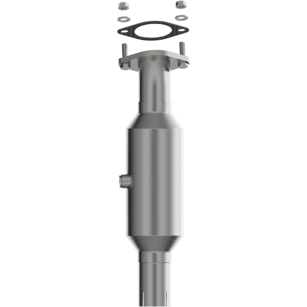 MagnaFlow Exhaust Products 280579 OEM Grade Direct-Fit Catalytic Converter for Select Kia Forte