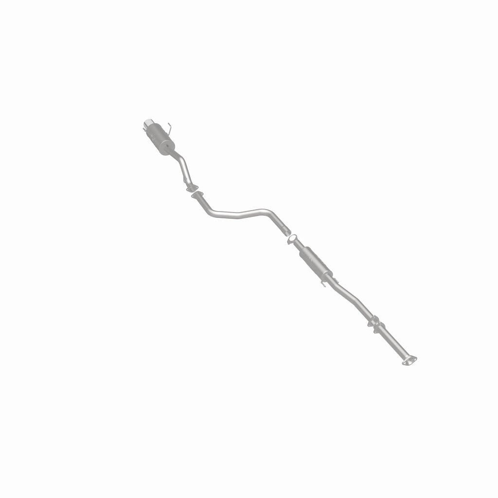 MagnaFlow Exhaust Products 15646 Street Series Polished Cat-Back System for Select Honda Civic
