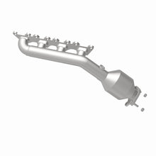 Load image into Gallery viewer, MagnaFlow Exhaust Products 49899 OEM Grade Manifold Catalytic Converter for Select Hyundai Equus, Hyundai Genesis