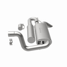 Load image into Gallery viewer, MagnaFlow Exhaust Products 19620 Overland Series Axle Back System for Select Jeep Wrangler