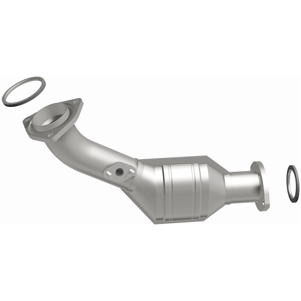 MagnaFlow Exhaust Products 51679 OEM Grade Direct-Fit Catalytic Converter for Select Toyota Tacoma, Toyota Tundra
