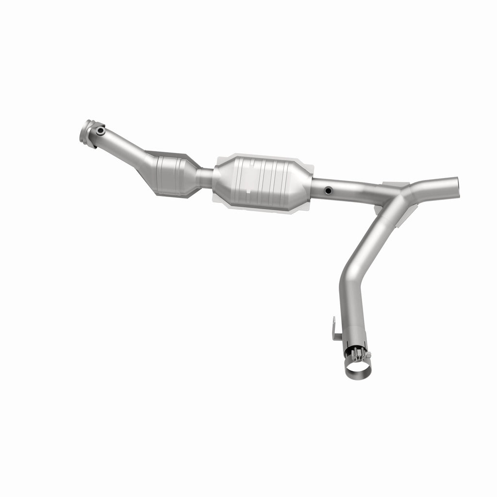 MagnaFlow Exhaust Products 93145 HM Grade Direct-Fit Catalytic Converter for Select Ford F-150, Lincoln Navigator