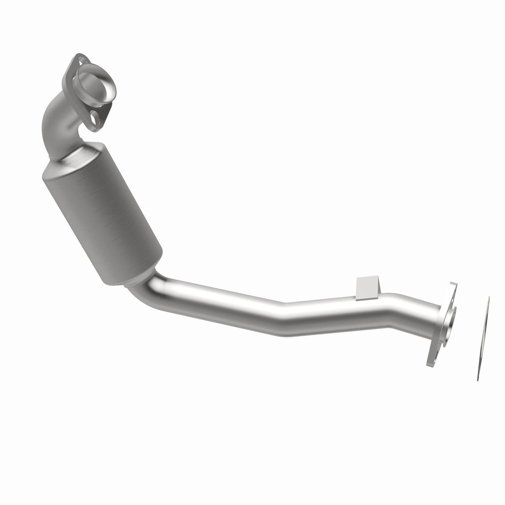 MagnaFlow Exhaust Products 23335 Standard Grade Direct-Fit Catalytic Converter for Select Ford Escort, Mercury Tracer