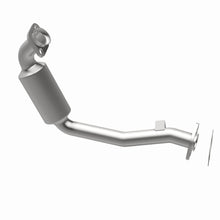 Load image into Gallery viewer, MagnaFlow Exhaust Products 23335 Standard Grade Direct-Fit Catalytic Converter for Select Ford Escort, Mercury Tracer