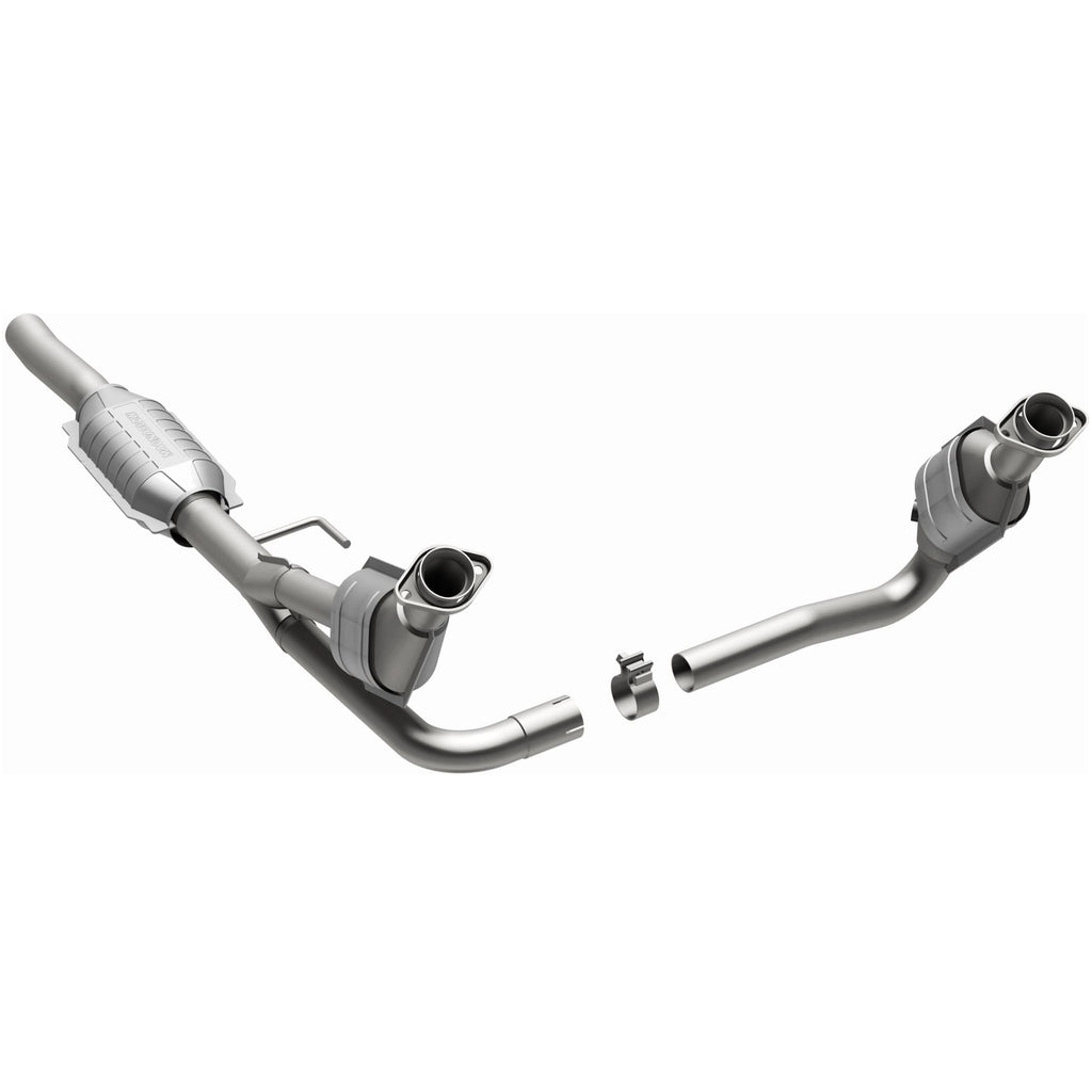 MagnaFlow Exhaust Products 51392 OEM Grade Direct-Fit Catalytic Converter for Select Dodge Dakota