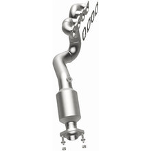Load image into Gallery viewer, MagnaFlow Exhaust Products 452450 California CARB Manifold Catalytic Converter for Select BMW 540i, BMW 740i, BMW 740iL