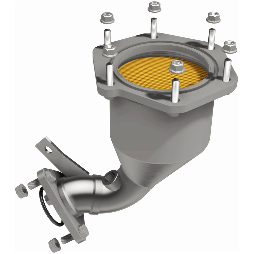 MagnaFlow Exhaust Products 6511128 California CARB Direct-Fit Catalytic Converter for Select Nissan Altima, Nissan Maxima