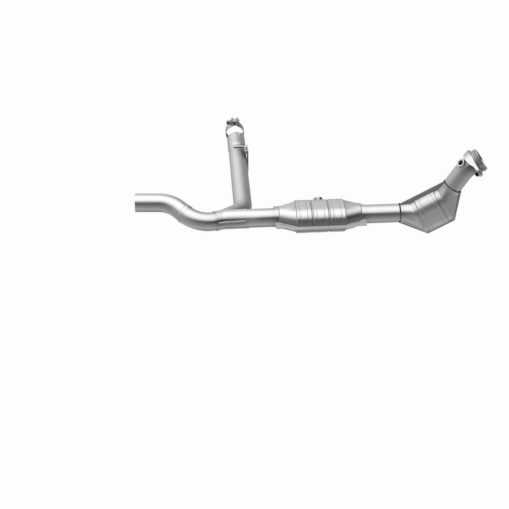 MagnaFlow Exhaust Products 93395 HM Grade Direct-Fit Catalytic Converter for Select Ford F-150, Ford F-250