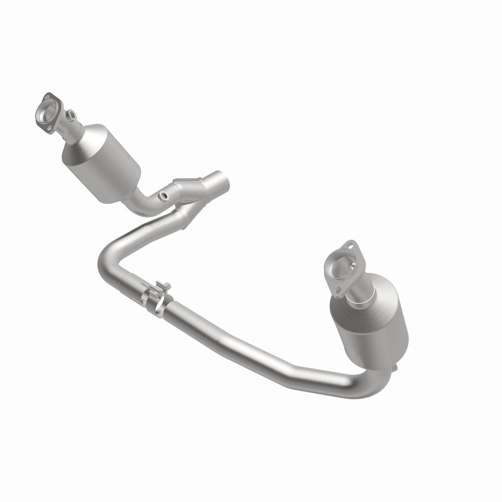 MagnaFlow Exhaust Products 4551026 California CARB Direct-Fit Catalytic Converter for Select Dodge Dakota