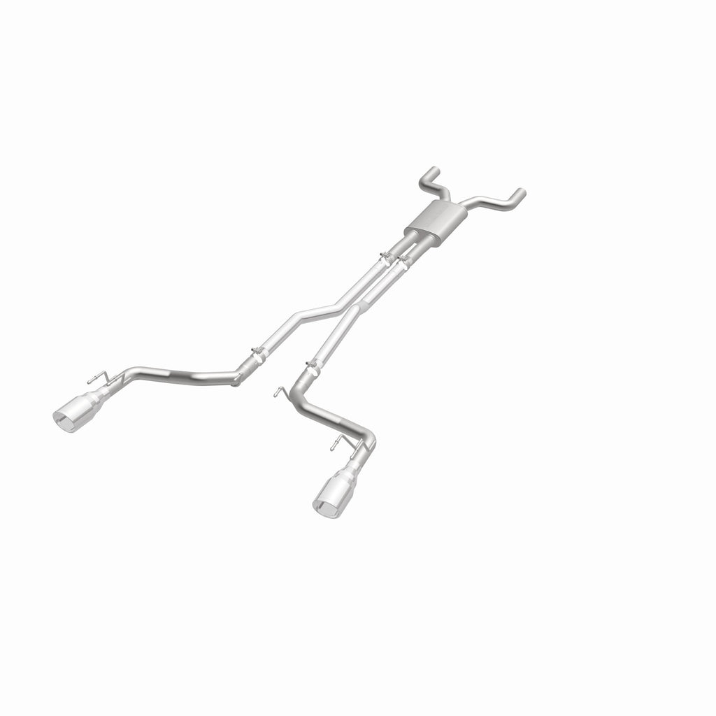 MagnaFlow Exhaust Products 15090 Competition Series Stainless 2.5 in Cat-Back for Select Chevrolet Camaro