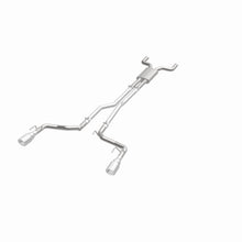 Load image into Gallery viewer, MagnaFlow Exhaust Products 15090 Competition Series Stainless 2.5 in Cat-Back for Select Chevrolet Camaro