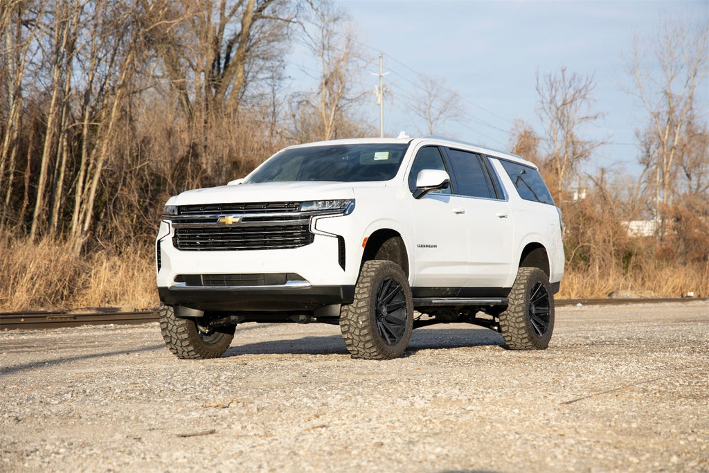 Rough Country 10930 Suspension Lift Kit for Select Chevrolet Suburban, GMC Yukon XL