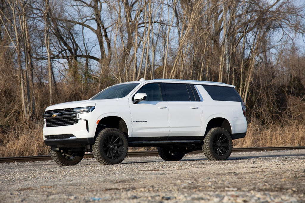 Rough Country 10930 Suspension Lift Kit for Select Chevrolet Suburban, GMC Yukon XL